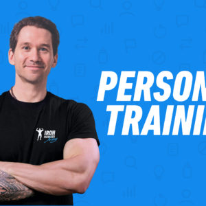 personal training per 2