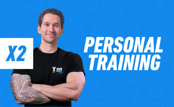 personal training per 2