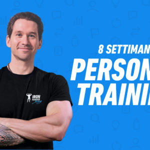 personal training program in regalo