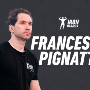 Francesco Pignatti - IronManager