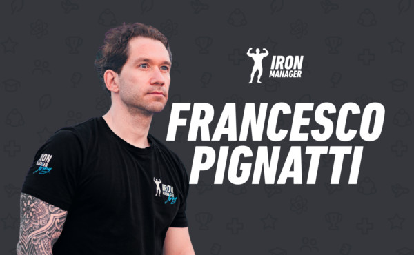 Francesco Pignatti - IronManager